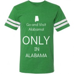 Unisex Vintage Sports Tee