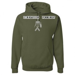 Unisex Basic Promo Hoodie