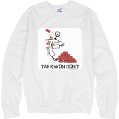 Unisex Ultimate Cotton Crewneck Sweatshirt