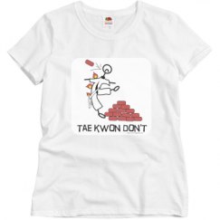 Ladies Basic Softstyle Promo Tee