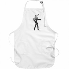 Basic White Apron