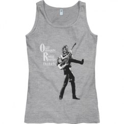 Ladies Semi-Fitted Basic Promo Tank