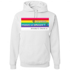 tribute to the dead in orlando