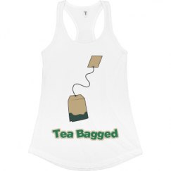 Ladies Slim Fit Racerback Tank Top