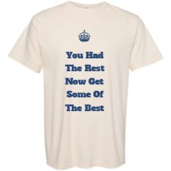 Adult Heavyweight T-Shirt