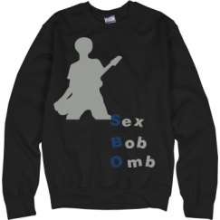 Unisex Basic Promo Crewneck Sweatshirt