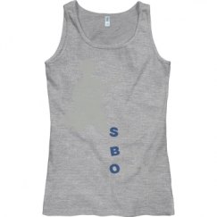 Ladies Semi-Fitted Basic Promo Tank
