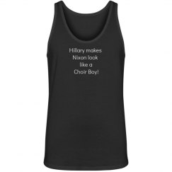 Full-Frontal Corruption!