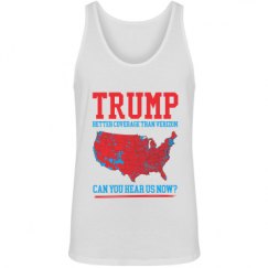 Unisex Jersey Tank Top