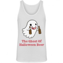 Unisex Jersey Tank Top