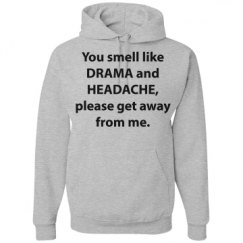 Unisex Basic Promo Hoodie