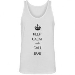 Unisex Jersey Tank Top