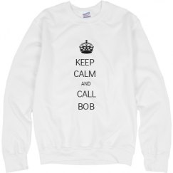 Unisex Ultimate Cotton Crewneck Sweatshirt