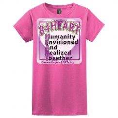 B4HEART -Humanity Envisioned And Realized Together...