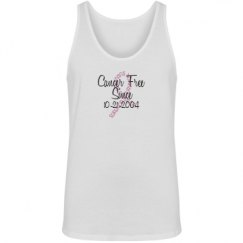Unisex Jersey Tank Top