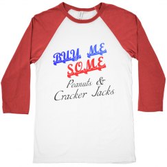 PEANUTS AND CRACKER JACKS