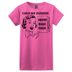 Ladies Basic Softstyle Tee