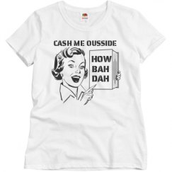 Ladies Basic Softstyle Promo Tee