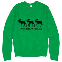 Unisex Basic Promo Crewneck Sweatshirt