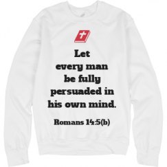 Unisex Basic Promo Crewneck Sweatshirt