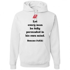 Unisex Basic Promo Hoodie