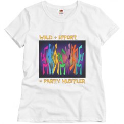 Ladies Basic Softstyle Promo Tee
