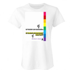 Ladies Slim Fit Favorite Tee