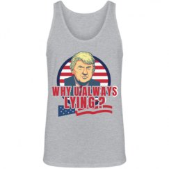 Unisex Jersey Tank Top