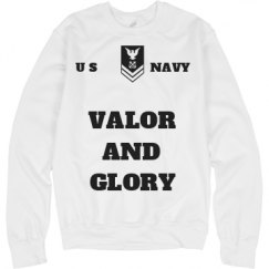 Unisex Basic Promo Crewneck Sweatshirt