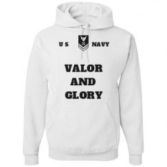 Unisex Basic Promo Hoodie