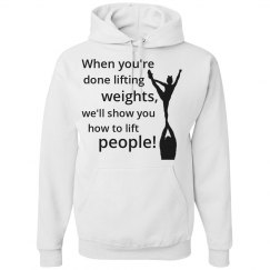 Done Lifting Weights