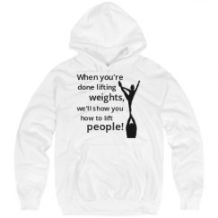 Unisex Ultimate Cotton Heavyweight Hoodie