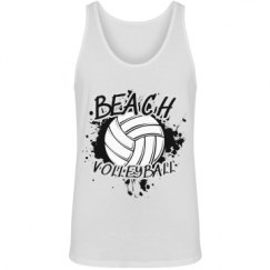 Unisex Jersey Tank Top