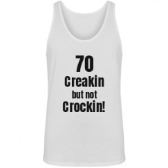 Unisex Jersey Tank Top