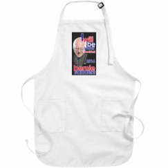 Basic White Apron