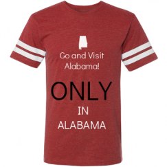 Unisex Vintage Sports Tee