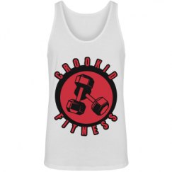 Unisex Jersey Tank Top