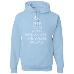 Unisex Basic Promo Hoodie