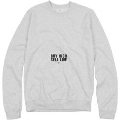 Unisex Basic Promo Crewneck Sweatshirt