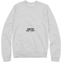 Unisex Basic Promo Crewneck Sweatshirt