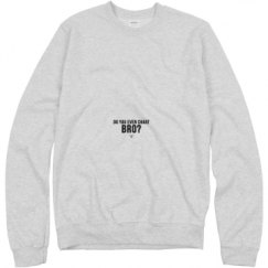 Unisex Basic Promo Crewneck Sweatshirt