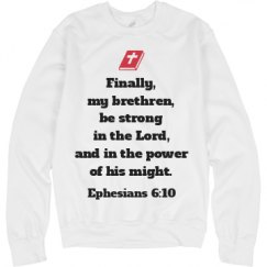 Unisex Basic Promo Crewneck Sweatshirt