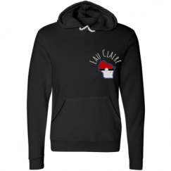 Unisex Fleece Pullover Midweight Hoodie