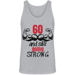 Unisex Jersey Tank Top