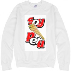 Unisex Ultimate Cotton Crewneck Sweatshirt