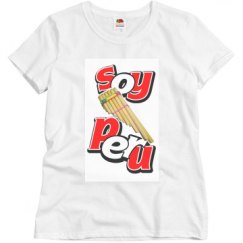 Ladies Basic Softstyle Promo Tee