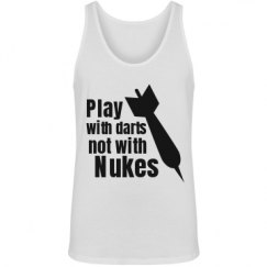 Unisex Jersey Tank Top