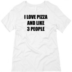 Ladies Relaxed Fit Tee