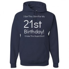 Unisex Basic Promo Hoodie