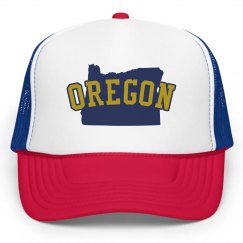 Oregon Trucker Hat